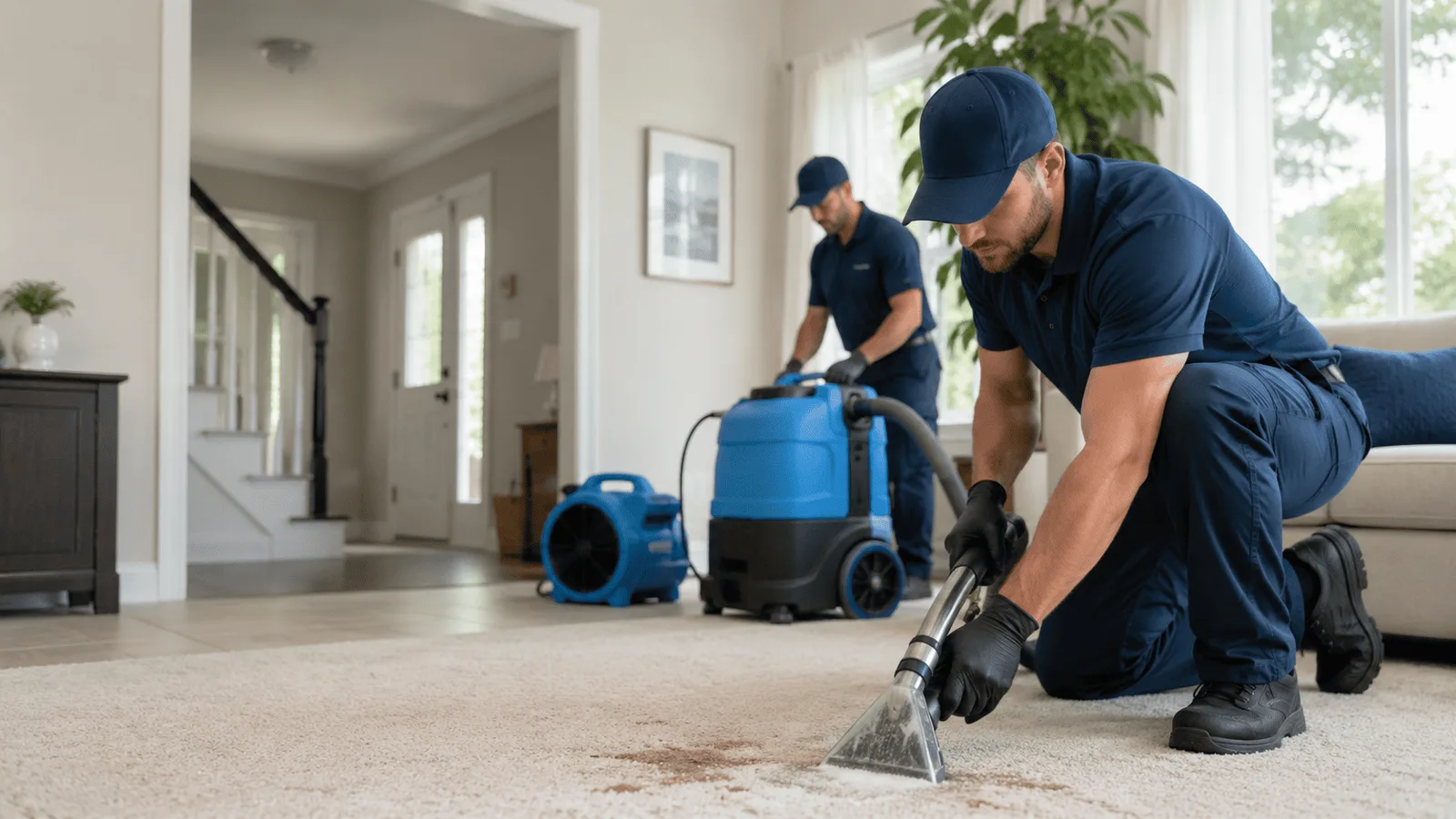 Pet Stain Carpet Cleaning in Toronto, OH near me